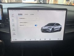 BYD Seal 2023 Champion Edition 550km Luxury - ფოტო 7