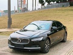 Volvo S90 B5 Intelligent Luxury Edition - ფოტო 1