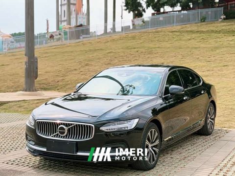 2021 Volvo S90 B5 Intelligent Luxury Edition - ავტომობილი ჩინეთიდან
