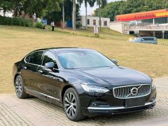 Volvo S90 B5 Intelligent Luxury Edition - ფოტო 3