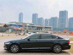 Volvo S90 B5 Intelligent Luxury Edition - ფოტო 7