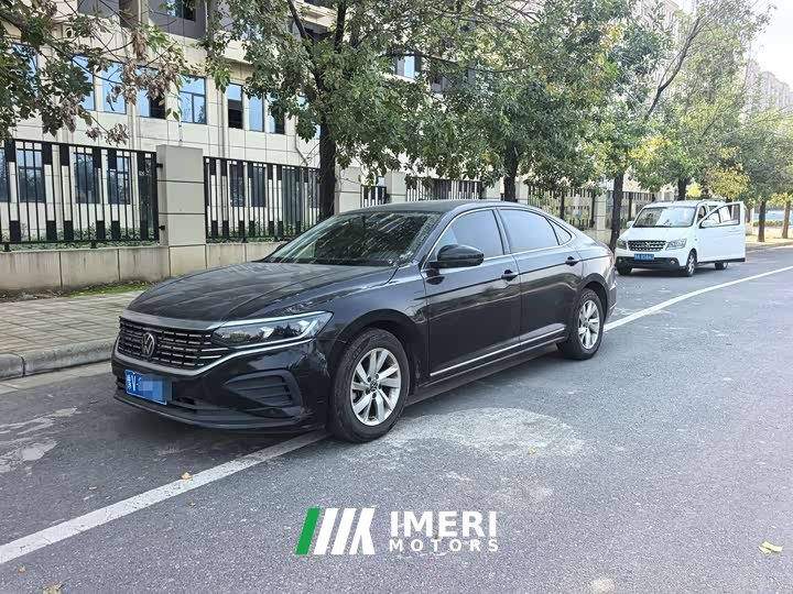 Volkswagen Passat 280TSI Business Edition