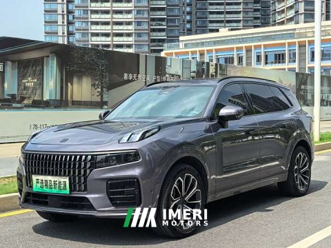 2022 Lynk & Co Geely Lynk & Co 09 EM-P 2023 2.0TD EM-P Voyager Edition PM 6-seater - ავტომობილი ჩინეთიდან