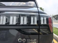 Lynk & Co Geely Lynk & Co 09 EM-P 2023 2.0TD EM-P Voyager Edition PM 6-seater - ფოტო 13