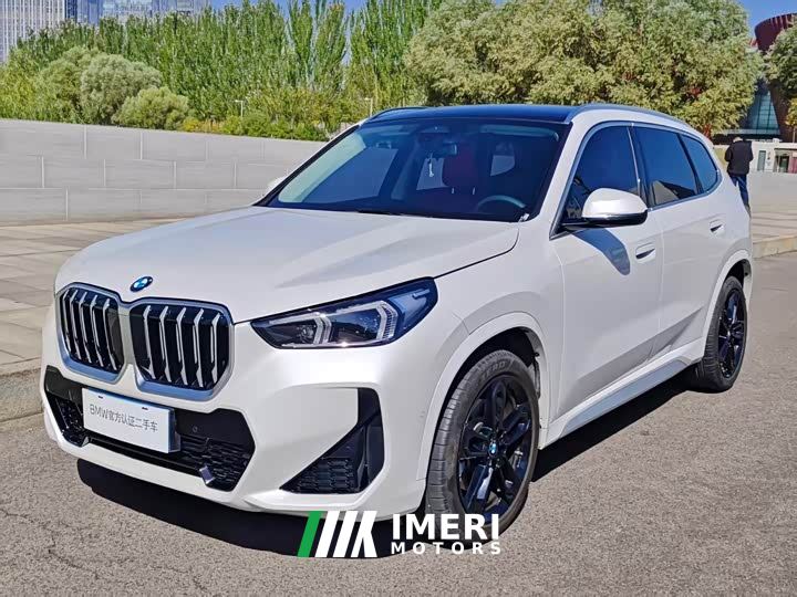 BMW X1 sDrive25Li M Sport Package