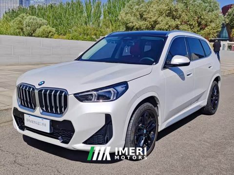 2026 BMW X1 sDrive25Li M Sport Package - ავტომობილი ჩინეთიდან
