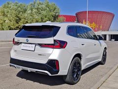 BMW X1 sDrive25Li M Sport Package - ფოტო 19