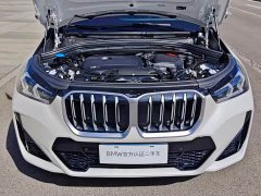 BMW X1 sDrive25Li M Sport Package - ფოტო 6