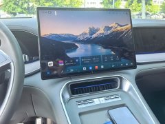 Denza BYD Denza N9 Flagship - ფოტო 13