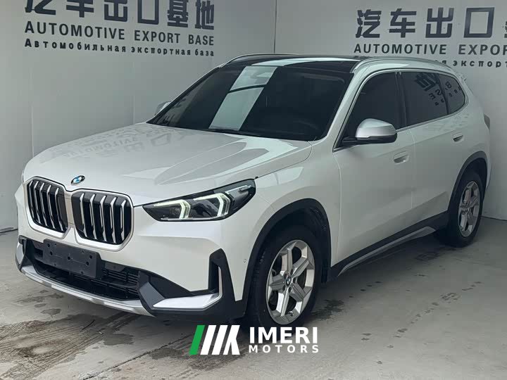 BMW X1 sDrive20Li X Design Package - ავტომობილი ჩინეთიდან