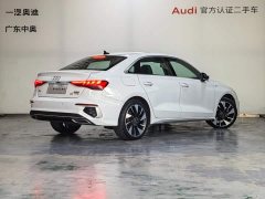 Audi A3 A3L Limousine 35 TFSI Fashion Sport Edition - ფოტო 4