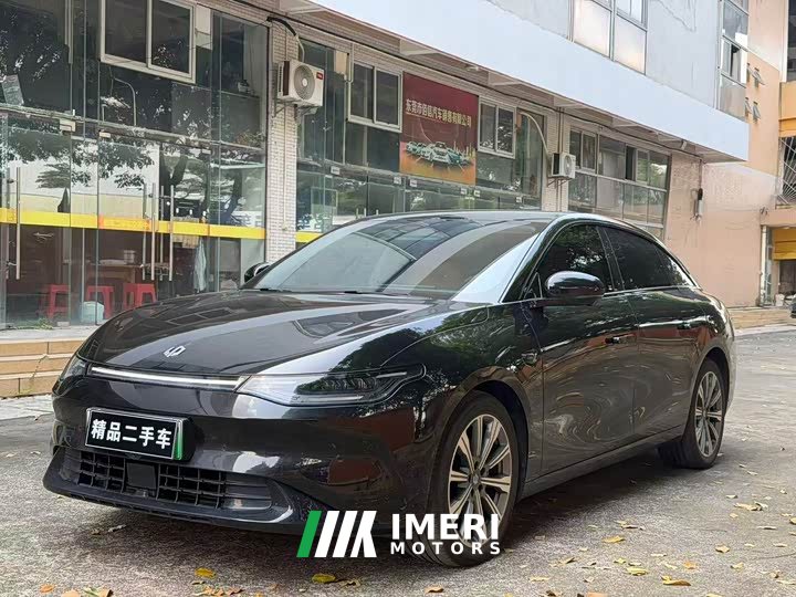 Leapmotor Leapo C01 2024 Pure Electric 525 Premium Edition - ავტომობილი ჩინეთიდან