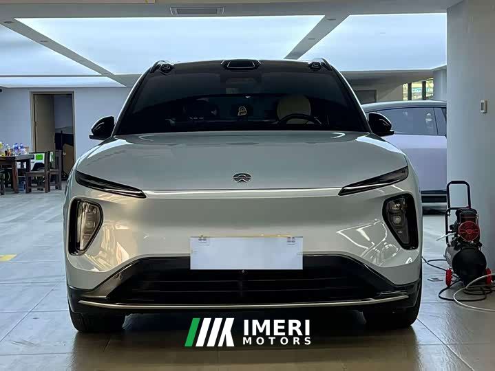 NIO ES6 75kWh