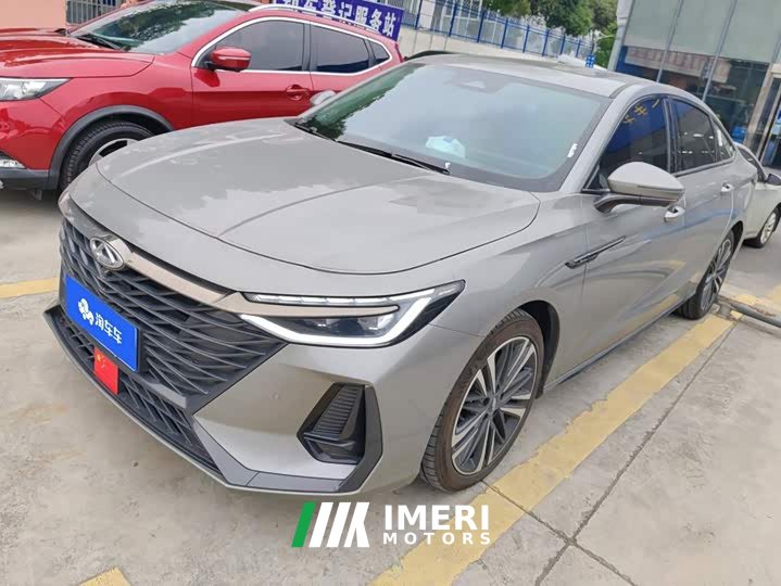 Chery Arrizo 8 2.0T DCT Sport - ავტომობილი ჩინეთიდან