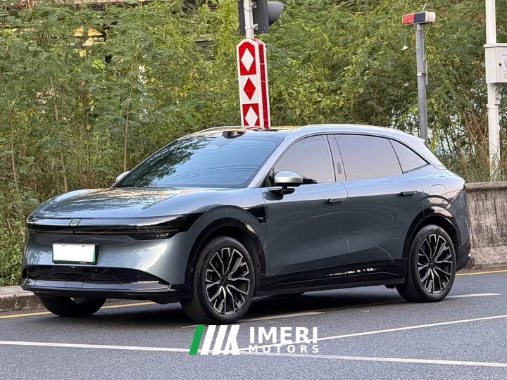 Zeekr 7X 75kWh RWD Smart Driving Edition - ავტომობილი ჩინეთიდან