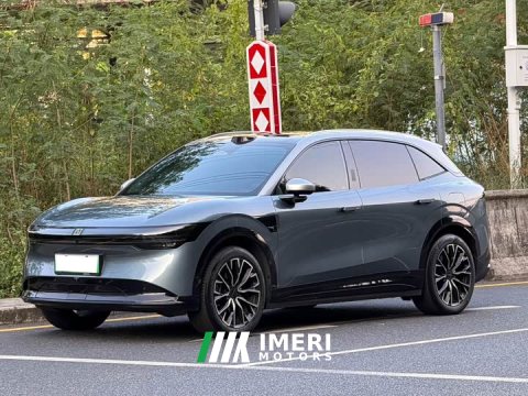 2025 Zeekr 7X 75kWh RWD Smart Driving Edition - ავტომობილი ჩინეთიდან
