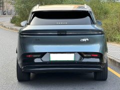 Zeekr 7X 75kWh RWD Smart Driving Edition - ფოტო 4