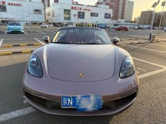 Porsche 718 Spyder 2.0T - ფოტო 2