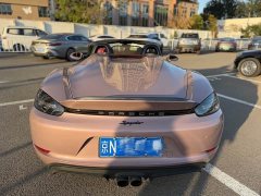 Porsche 718 Spyder 2.0T - ფოტო 3