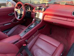 Porsche 718 Spyder 2.0T - ფოტო 6
