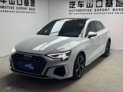 Audi A3 Sportback 35 TFSI Fashion Sport - ფოტო 1