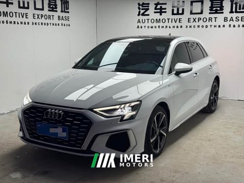 2022 Audi A3 Sportback 35 TFSI Fashion Sport - ავტომობილი ჩინეთიდან