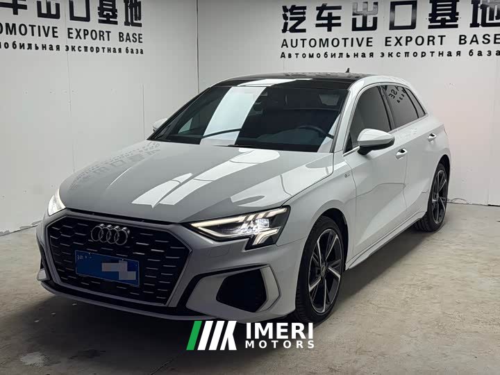 Audi A3 Sportback 35 TFSI Fashion Sport