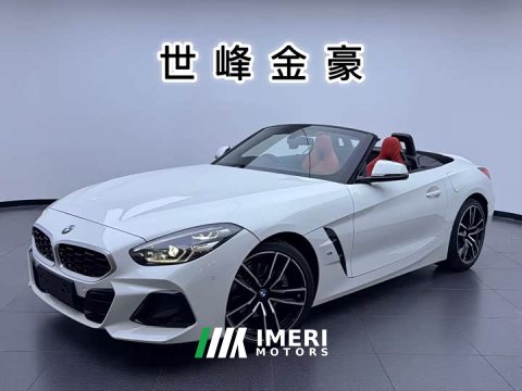 2024 BMW Z4 2023 sDrive 25i M Sport Package - ავტომობილი ჩინეთიდან