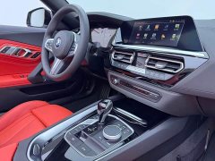 BMW Z4 2023 sDrive 25i M Sport Package - ფოტო 11