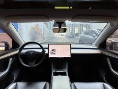 Tesla Model Y 2021 Standard Range RWD - ფოტო 11