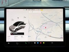 Tesla Model Y 2021 Standard Range RWD - ფოტო 13
