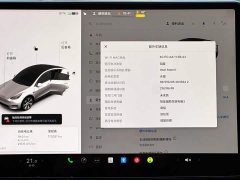 Tesla Model Y 2021 Standard Range RWD - ფოტო 15
