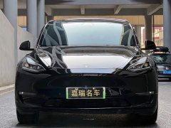 Tesla Model Y 2021 Standard Range RWD - ფოტო 2