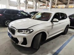 BMW X3 Facelift xDrive25i M Sport Package - ფოტო 1