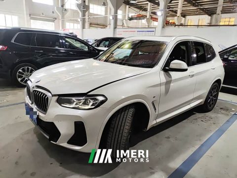 2022 BMW X3 Facelift xDrive25i M Sport Package - ავტომობილი ჩინეთიდან