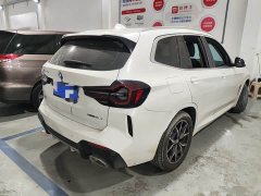 BMW X3 Facelift xDrive25i M Sport Package - ფოტო 2