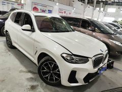 BMW X3 Facelift xDrive25i M Sport Package - ფოტო 3