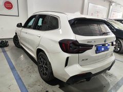 BMW X3 Facelift xDrive25i M Sport Package - ფოტო 4