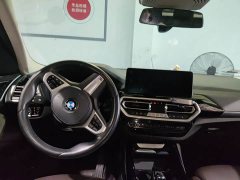BMW X3 Facelift xDrive25i M Sport Package - ფოტო 5