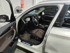 BMW X3 Facelift xDrive25i M Sport Package - ფოტო 6