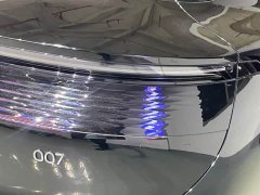 Zeekr 007 2025 RWD Smart Driving Edition 75kWh - ფოტო 20
