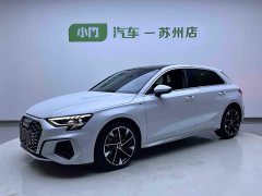 Audi A3 Sportback 35 TFSI Fashion Sport - ფოტო 1