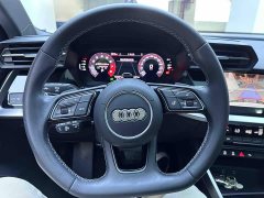 Audi A3 Sportback 35 TFSI Fashion Sport - ფოტო 13