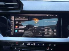 Audi A3 Sportback 35 TFSI Fashion Sport - ფოტო 14
