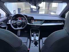 Audi A3 Sportback 35 TFSI Fashion Sport - ფოტო 20
