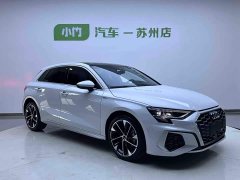Audi A3 Sportback 35 TFSI Fashion Sport - ფოტო 3