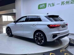 Audi A3 Sportback 35 TFSI Fashion Sport - ფოტო 4