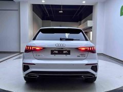 Audi A3 Sportback 35 TFSI Fashion Sport - ფოტო 5