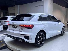 Audi A3 Sportback 35 TFSI Fashion Sport - ფოტო 6