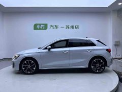 Audi A3 Sportback 35 TFSI Fashion Sport - ფოტო 7